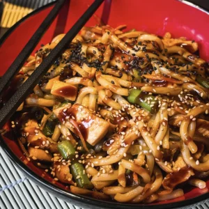 Veggie Udon