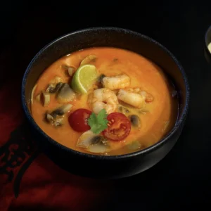 Tom Yum ( klein Portion)
