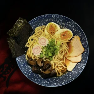 Tori Miso Ramen ( Klein Portion)